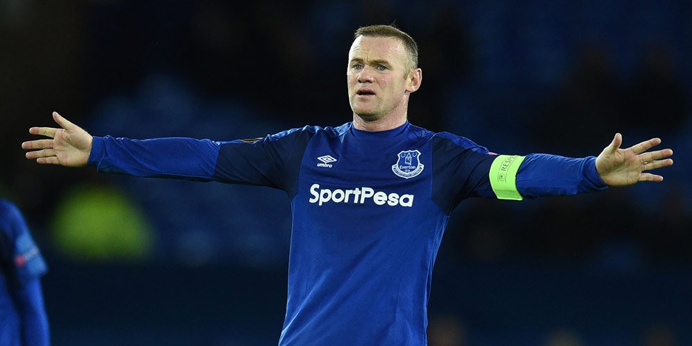 Wayne Rooney