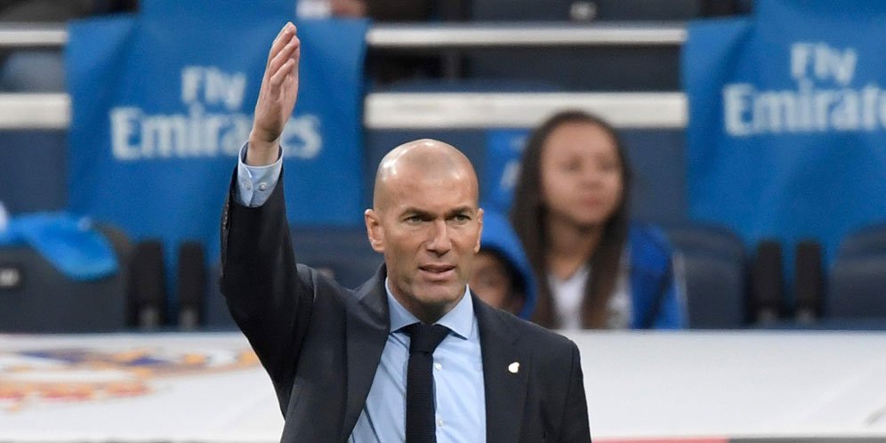 Zinedine Zidane