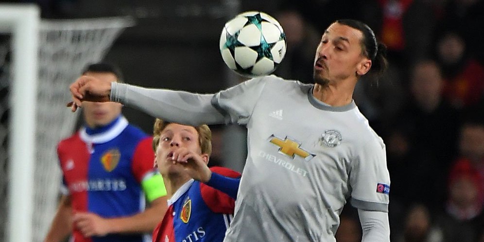 Zlatan Ibrahimovic