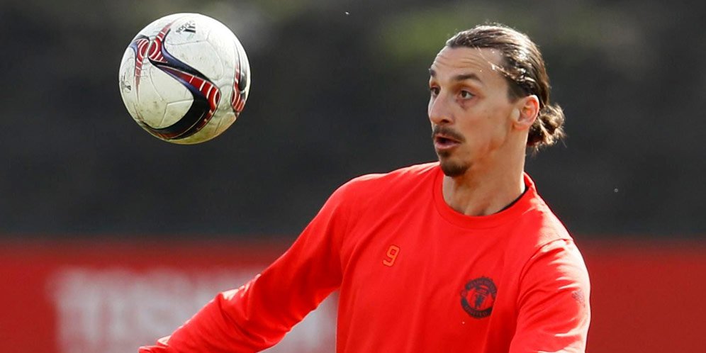 Zlatan Ibrahimovic