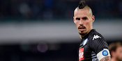 Hamsik: Juventus Bertahan Dengan Sangat Baik Hamsik: Juventus Bertahan Dengan Sangat Baik