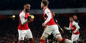 Comeback Lawan Liverpool, Iwobi: Terima Kasih Gooners!