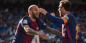 Messi Bikin Assist Lawan Madrid Cuma Pakai Satu Sepatu Messi Bikin Assist Lawan Madrid Cuma Pakai Satu Sepatu