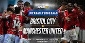 Prediksi Bristol City vs Manchester United 21 Desember 2017 Prediksi Bristol City vs Manchester United 21 Desember 2017