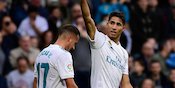 Kalahkan Sevilla, Nacho Sanjung Dua Youngster Madrid Kalahkan Sevilla, Nacho Sanjung Dua Youngster Madrid
