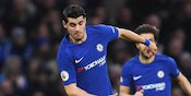 Betah di Chelsea, Zappacosta Berterima Kasih Pada Morata Betah di Chelsea, Zappacosta Berterima Kasih Pada Morata