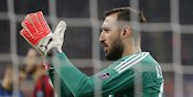 Donnarumma Persembahkan Kemenangan Untuk Putranya Donnarumma Persembahkan Kemenangan Untuk Putranya
