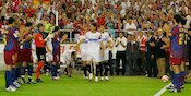 Lawan MU, Saatnya Sevilla Buat Sejarah