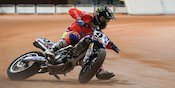 Marc Marquez Absen, JD Beach Juarai Superprestigio