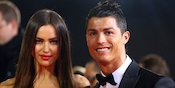 Mantan Pacar Ronaldo Berfoto Mesra dengan McGregor