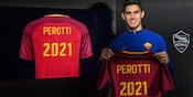 Roma Resmi Perpanjang Kontrak Diego Perotti Roma Resmi Perpanjang Kontrak Diego Perotti