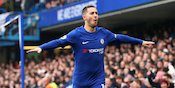 Demi Madrid, Hazard Tolak Perpanjang Kontrak di Chelsea Demi Madrid, Hazard Tolak Perpanjang Kontrak di Chelsea