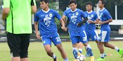 Eka Ramdani Pamit ke Persela untuk Gabung Persib