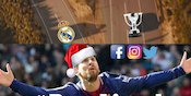 Meme Kocak Yang Bertebaran Usai Laga El Clasico