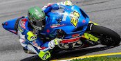Toni Elias Bakal Uji Coba MotoGP Bareng Suzuki