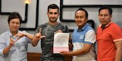 Persela Rekrut Pemain Terbaik Tajik League 2017 Persela Rekrut Pemain Terbaik Tajik League 2017