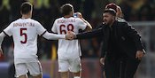 Milan Gagal Menang, Gattuso Tak Salahkan Pemain Milan Gagal Menang, Gattuso Tak Salahkan Pemain