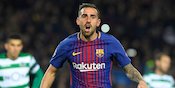 Kurang Diandalkan di Barcelona, Alcacer Siap Kembali ke Valencia Kurang Diandalkan di Barcelona, Alcacer Siap Kembali ke Valencia