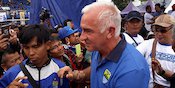 Latihan Perdana, Ini Kesan Pertama Pemain Persib terhadap Mario Gomez