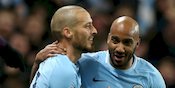 Delph: Manchester City Tak Pikirkan Rekor Kemenangan