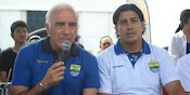 Ini Status Fernando Soler di Persib Bandung