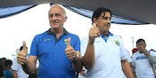 Persib Seleksi Pemain untuk Gelandang Bertahan
