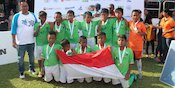 IJL All Star Raih Peringkat Kedua di Internasional Royal Selangor Club IJL All Star Raih Peringkat Kedua di Internasional Royal Selangor Club