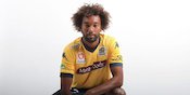 Status Isaka Cernak Masih Seleksi di Persija