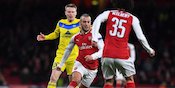 Debuchy, Wilshere dan Walcott Cetak Gol, Wenger Pun Bahagia Debuchy, Wilshere dan Walcott Cetak Gol, Wenger Pun Bahagia