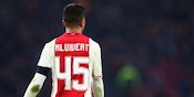 Tolak MU dan Barcelona, Kluivert 90% Gabung Roma Tolak MU dan Barcelona, Kluivert 90% Gabung Roma