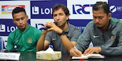 Luis Milla: Indonesia Krisis Penyerang Muda