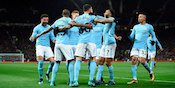 Delph: Terlalu Dini Sebut Manchester City Sudah Juara Delph: Terlalu Dini Sebut Manchester City Sudah Juara