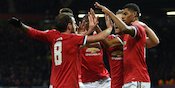 United Diharamkan Kalah di Derby Manchester United Diharamkan Kalah di Derby Manchester