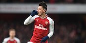 Mesut Ozil Bakal Absen Bela Arsenal di Liga Europa