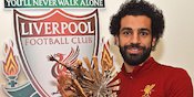 Mo Salah Dinobatkan Sebagai Pemain Terbaik Afrika 2017 Mo Salah Dinobatkan Sebagai Pemain Terbaik Afrika 2017