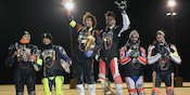 Morbidelli Bekuk Rossi di Balapan 'La 100km dei Campioni' 2017