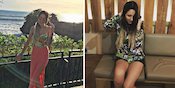 Kekasih Bek Baru Bali United Ini Akan Panaskan WAGs di Indonesia Kekasih Bek Baru Bali United Ini Akan Panaskan WAGs di Indonesia