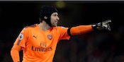 Marahnya Cech Pada Wasit Setelah Arsenal Diganjar Penalti