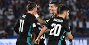 Hasil Pertandingan Al Jazira vs Real Madrid: Skor 1-2