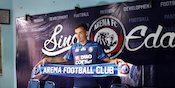 Kehilangan Rodrigo Ost, Ini Kata Pelatih Arema FC