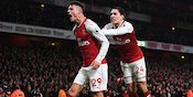 Iwobi: Arsenal Kendor Di Babak Pertama