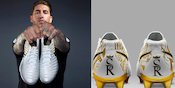Sepatu Baru Sergio Ramos Yang Penuh Simbol Sepatu Baru Sergio Ramos Yang Penuh Simbol
