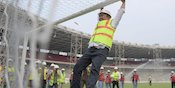 Stadion Gelora Bung Karno Sekarang Lebih Mewah daripada Stadion Wembley Stadion Gelora Bung Karno Sekarang Lebih Mewah daripada Stadion Wembley