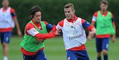 Tribut Wilshere Untuk Rosicky, The Little Mozart Tribut Wilshere Untuk Rosicky, The Little Mozart