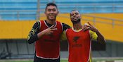 Cerita Kiper Persita Temani Persalinan Istri, Sempat Takut Cerita Kiper Persita Temani Persalinan Istri, Sempat Takut