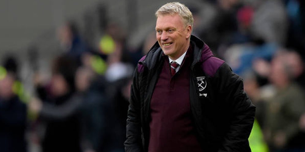 David Moyes