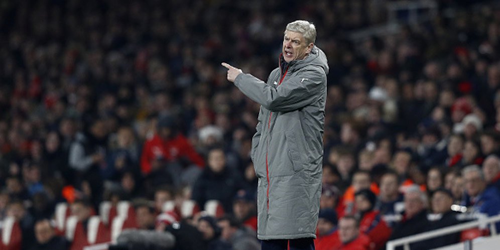 Arsene Wenger