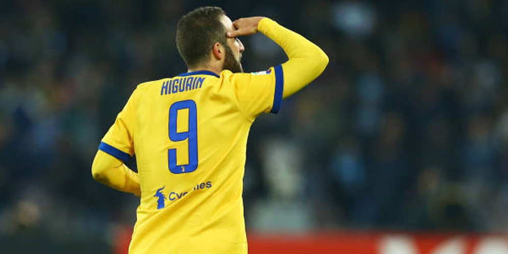 Gonzalo Higuain