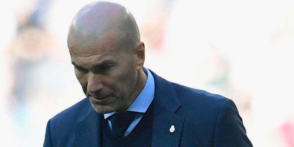 Zinedine Zidane