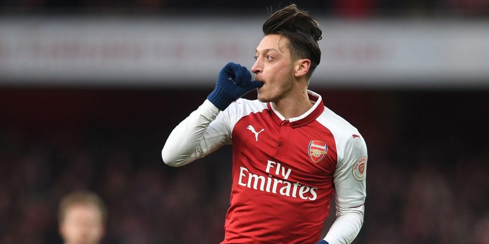 Mesut Ozil